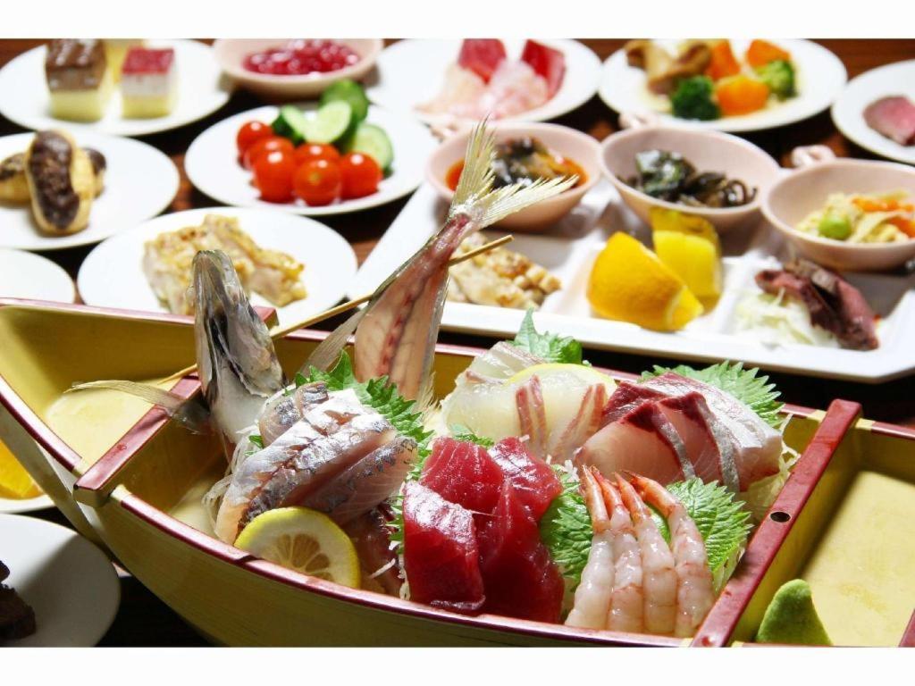 Breezbay Seaside Resort Atami Atami  Dış mekan fotoğraf