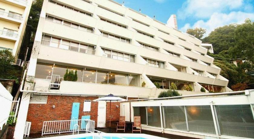 Breezbay Seaside Resort Atami Atami  Dış mekan fotoğraf